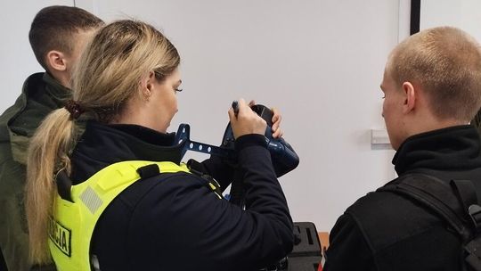 Dni Otwarte w Komendzie Powiatowej Policji w Gostyninie