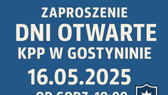 Dni otwarte KPP Gostynin