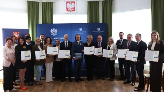 Do samorządów z obszaru płockiego trafi ponad 34 mln zł, w tym do Gostynina 1 768 720,74