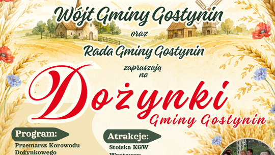 Dożynki w Sierakówku