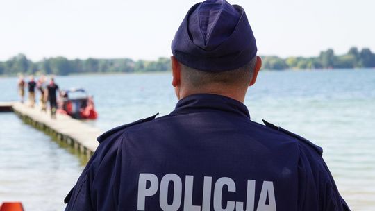 Dramat nad Jeziorem Górskim. Nie żyje 87-letni mężczyzna