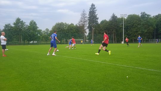 Drugi sparing Mazura za nami