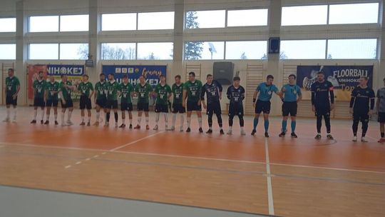 Drugie zwycięstwo Futsal Team Gostynin i pozycja lidera rozgrywek III Ligi Drugie zwycięstwo Futsal Team Gostynin i pozycja lidera rozgrywek III Ligi