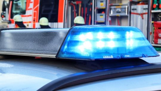 Dwa dachowania w Gostyninie