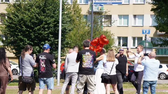 Dwa nowe ronda w Gostyninie otrzymały patronów