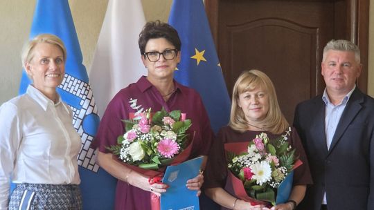 Dyrektorzy z nowym powierzeniem