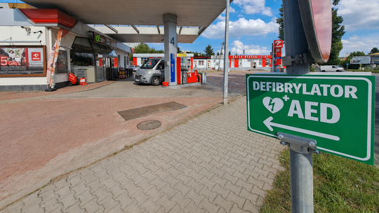 Działaj Lokalnie wspiera bezpieczeństwo w Gąbinie