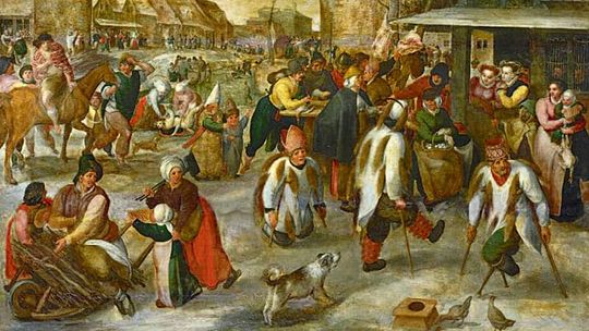 Działalność władz miejskich na przełomie XVII i XVIII wieku