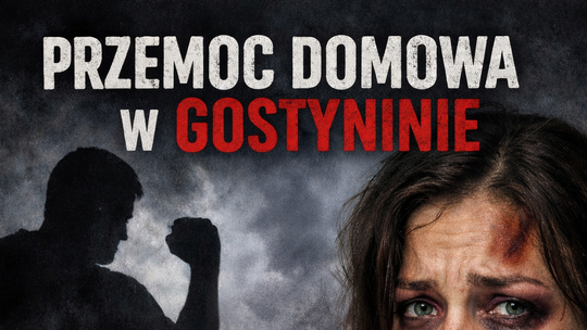 Dzielnicowi przerwali przemoc domową Dzielnicowi przerwali przemoc domową