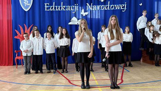 Dzień Edukacji Narodowej w Jedynce