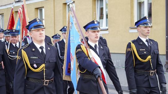 Dzień Strażaka w Gostyninie