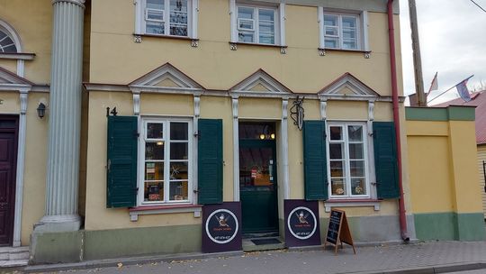 Dziupla Wróbla zaprasza