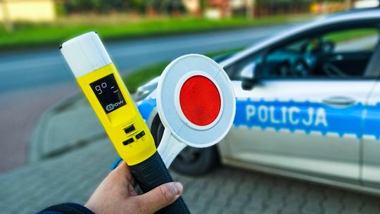 Emerytowany policjant ujął pijanego kierowcę