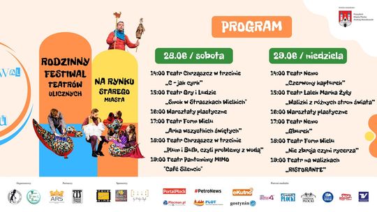 Festiwal Form Wielu w Płocku