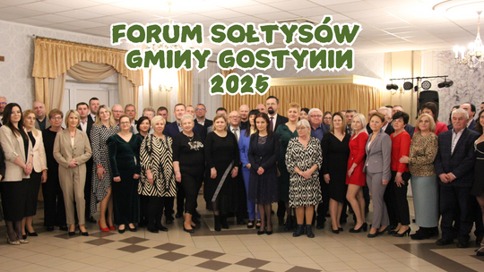 Forum Sołtysów Gminy Gostynin