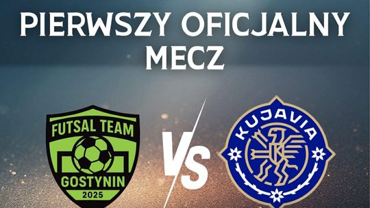 Futsal Team Gostynin wchodzi do gry