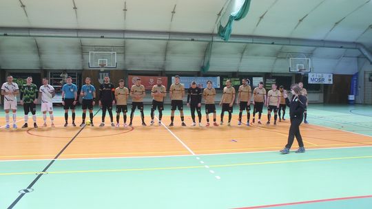 Futsal Team Gostynin w finale Turnieju o Mistrzostwo III Ligi