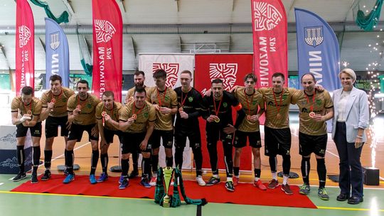Futsal Team Gostynin wygrywa 3. Ligę! Emocjonujący mecz finałowy zapewnia awans Futsal Team Gostynin wygrywa 3. Ligę! Emocjonujący mecz finałowy zapewnia awans