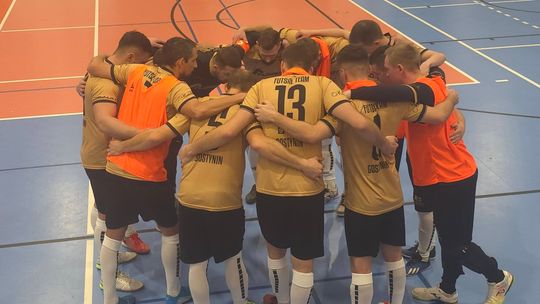 Futsal Team Gostynin z kompletem czterech zwycięstw