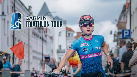 Garmin Triathlon Tour Płock
