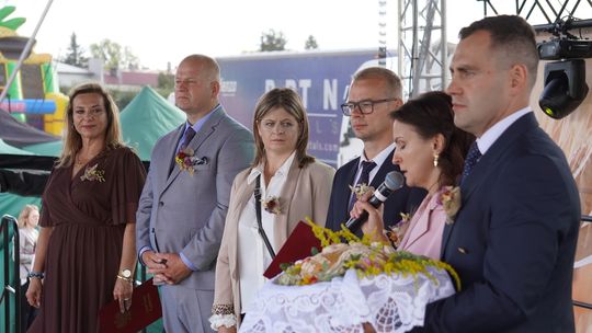 Gminne Dożynki w Sierakówku