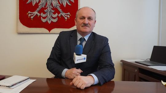 Gość portalu gostynin24 - starosta Andrzej Krzewicki