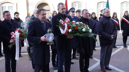 Gostynin oddał hołd Żołnierzom Wyklętym