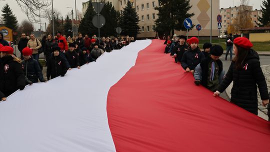 Gostynin świętował 107. rocznicę odzyskania niepodległości