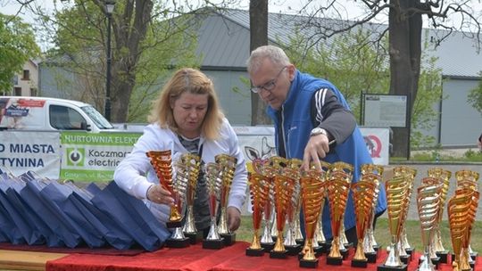 Gostynin szykuje się na bieg. W niedzielę kierowców czekają czasowe utrudnienia