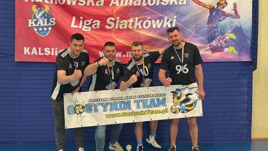 Gostynin Team wicemistrzem KALS Ligi
