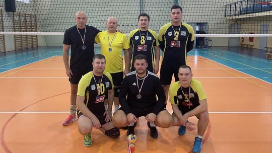 Gostynin Team wygrywa turniej Trzydziestolatków w Kutnie