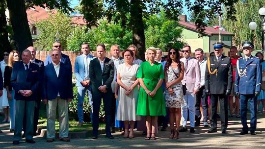 Gostynin uczcił 106. rocznicę Bitwy Warszawskiej i Święto Wojska Polskiego