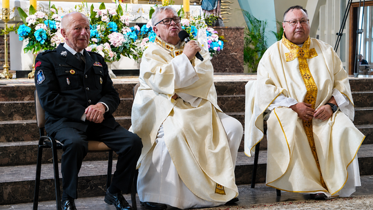 Gostynin uczcił 35. rocznicę pielgrzymki Jana Pawła II do Płocka