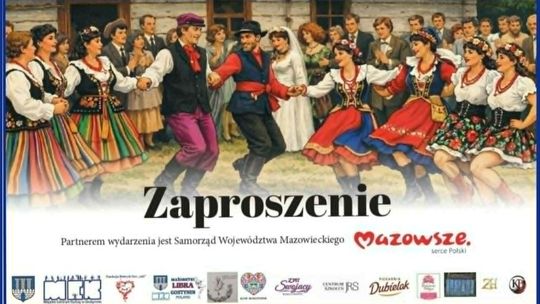 Gostynin zaprasza na premierę filmu o weselnych tradycjach Mazowsza Gostynin zaprasza na premierę filmu o weselnych tradycjach Mazowsza