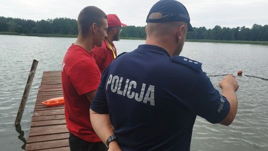 Gostynińscy policjanci sprawdzili obozy harcerskie – wszystko dla bezpieczeństwa najmłodszych