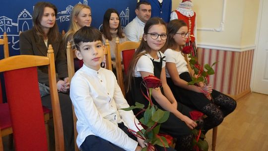 Gostynińscy sportowcy docenieni