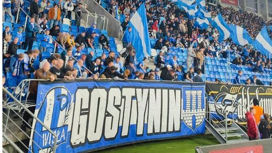 Gostynińskie akcenty w piłkarskich PKO BP Ekstraklasie i BetClic 1 Lidze Gostynińskie akcenty w piłkarskich PKO BP Ekstraklasie i BetClic 1 Lidze