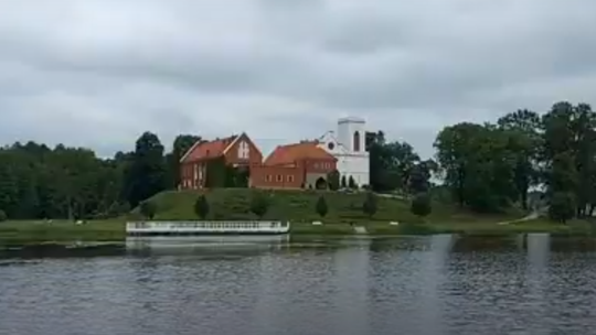 Grad i wiatr - ostrzeżenie meteorologiczne