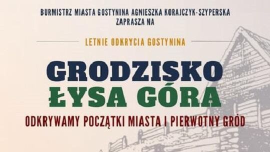Grodzisko Łysa Góra