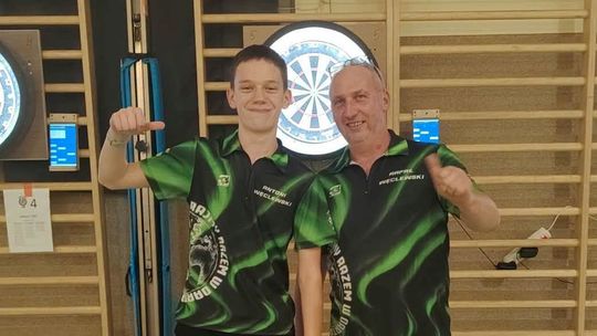 H99 OPEN wygrywa Antek Węclewski z Dart Club H99