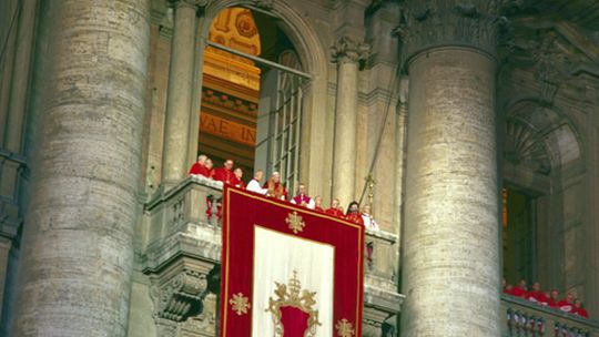 „Habemus Papam” – 16 października 1978 r