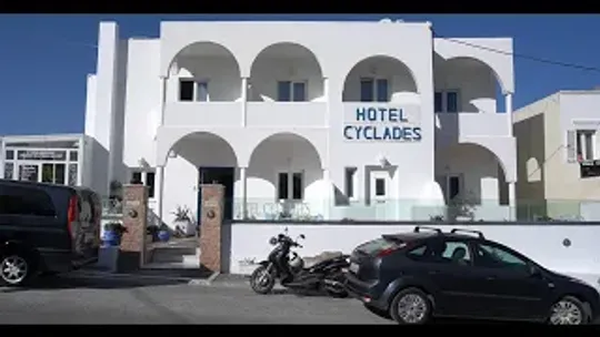 Hotel Cyclades na Santorini zaprasza [VIDEO]