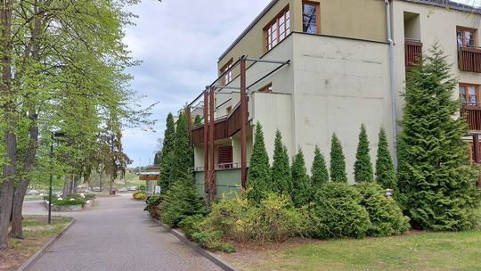 Hotel Dębowa Góra w Nowych Rumunkach będzie dostępny dla uchodźców z Ukrainy