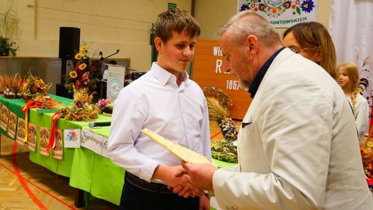 I miejsce Szymona Augustyniaka w XX Ogólnopolskim Konkursie Recytatorskim „Mówimy Reymontem”