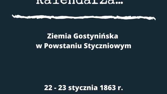 II Kartka z powstańczego kalendarza…