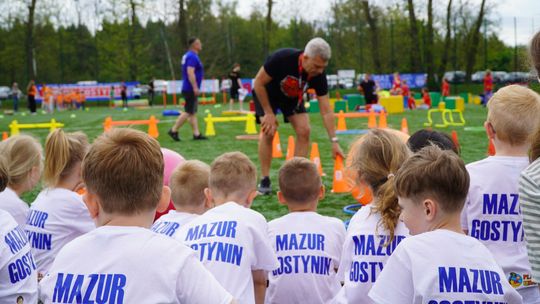 II Mini Puchar Przedszkolaka zachwycił frekwencją i atmosferą