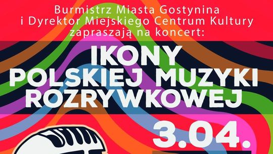 Ikony polskiej muzyki rozrywkowej