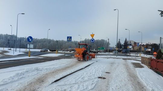 IMGW: silny mróz w Gostyninie — w nocy lokalnie do -18°C