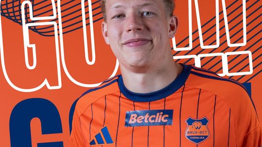 Imponująca forma Wojciecha Jakubika - hat-trick w Pucharze Polski i gol z Lechią Gdańsk