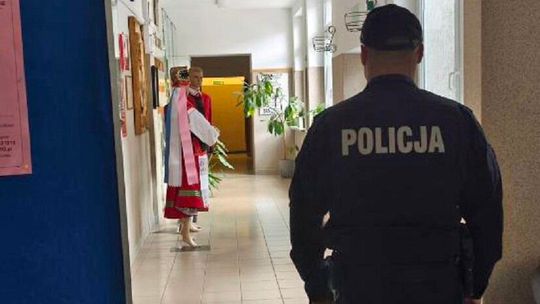 Informacja dla rodziców dotycząca bezpieczeństwa uczniów